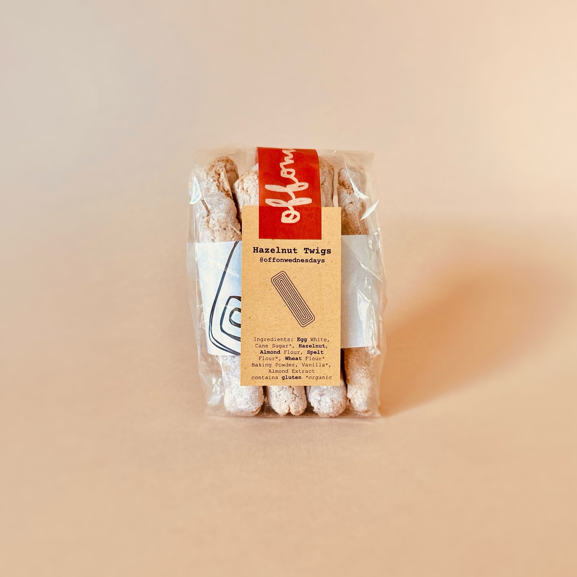 Hazelnut Twigs