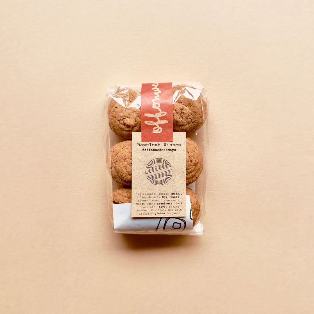 Hazelnut Kisses