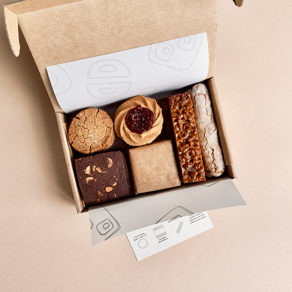 Biscuit Box