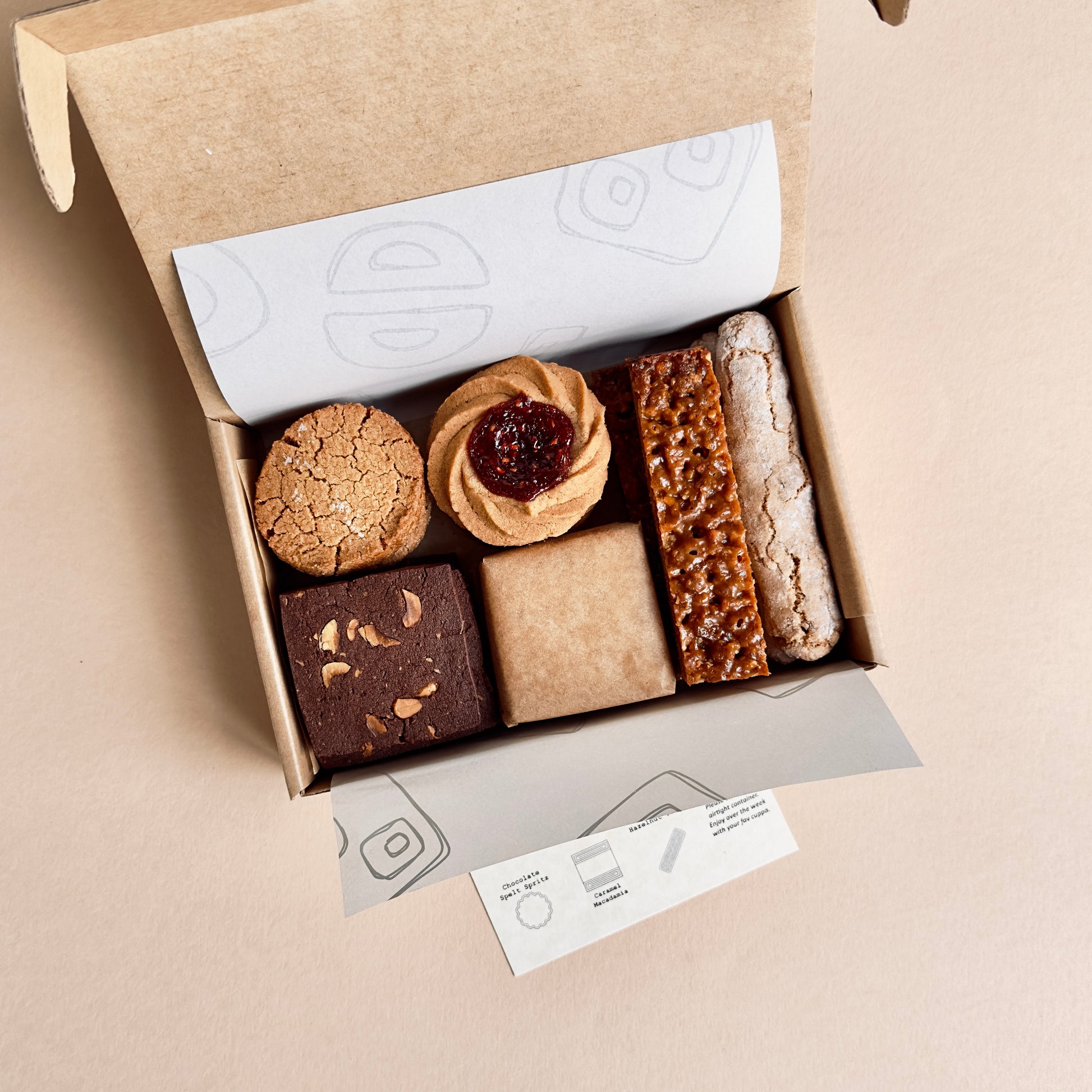 Biscuit Box