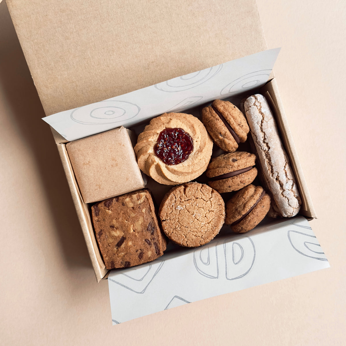 Biscuit Box