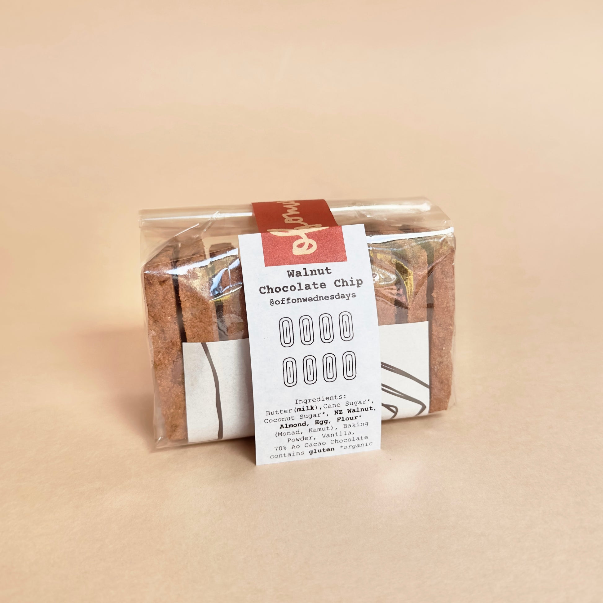 Walnut Chocolate Chip