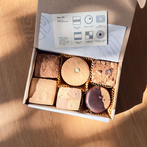 Biscuit Box