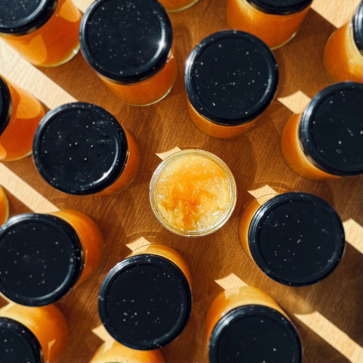 NZ Yuzu Marmalade