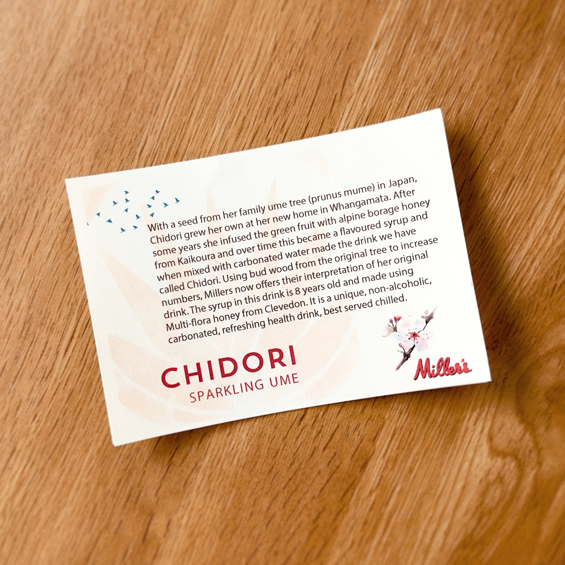 Ume Mince Pie, Box of 6 *PICKUP ONLY* Tuesday Dec 23